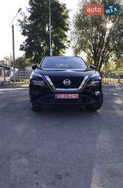 Внедорожник / Кроссовер Nissan Rogue 2020 в Лубнах