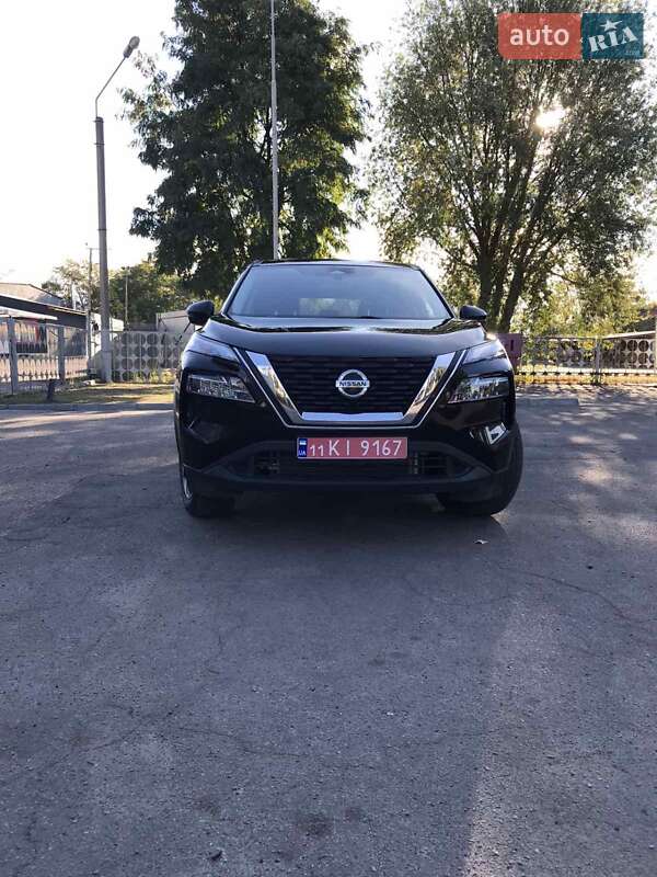 Nissan Rogue 2020 Nissan Rogue 2020