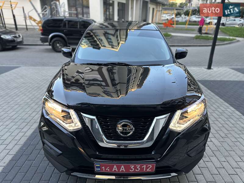 Внедорожник / Кроссовер Nissan Rogue 2018 в Хмельницком фото 2 Внедорожник / Кроссовер Nissan Rogue 2018 в Хмельницком