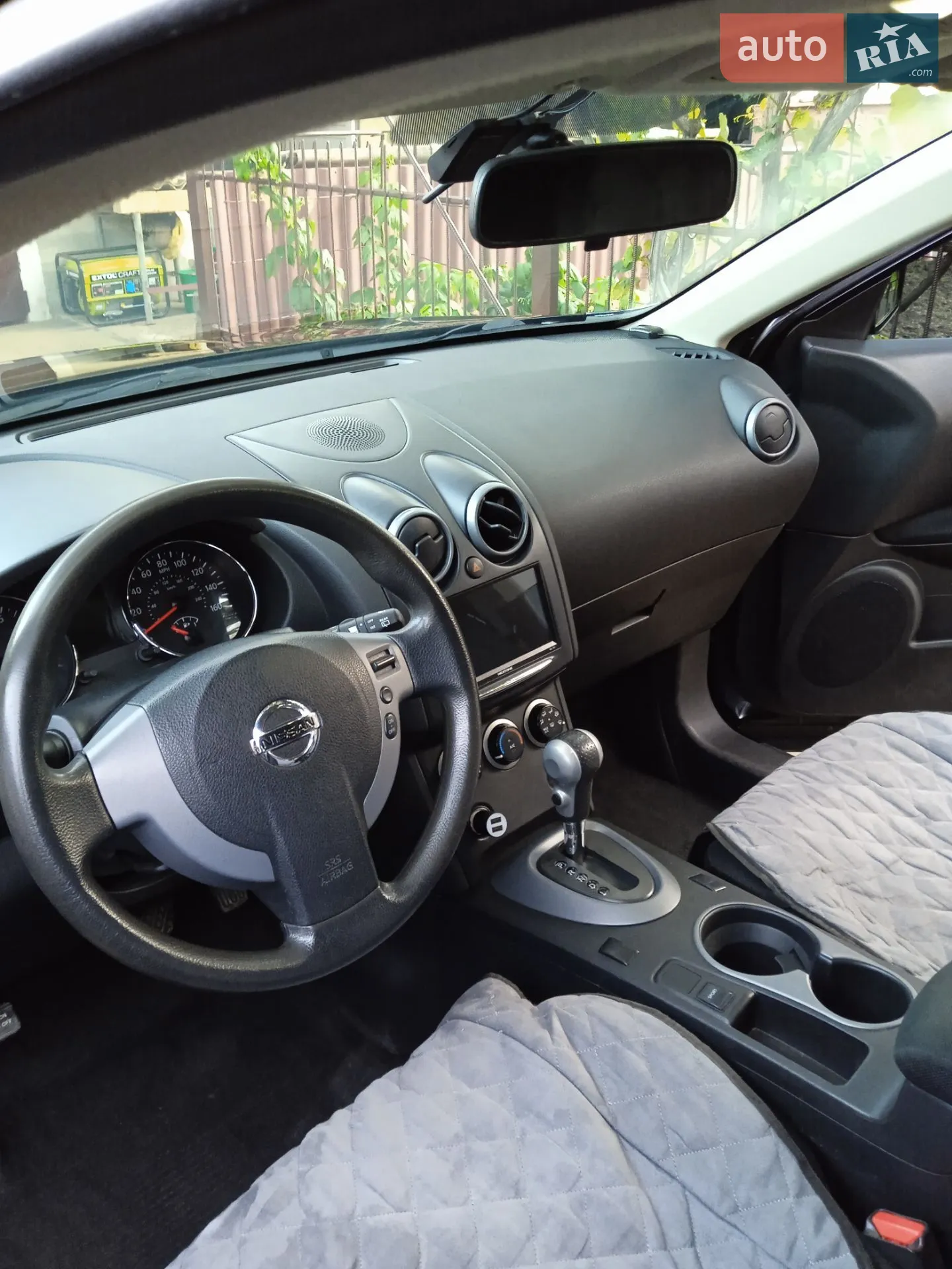 2012 Nissan Rogue - мініатюра 4
