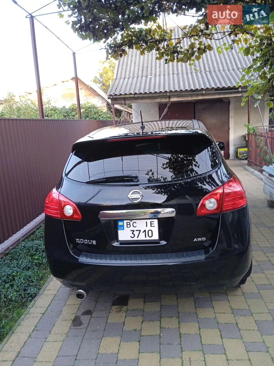 2012 Nissan Rogue - мініатюра 30