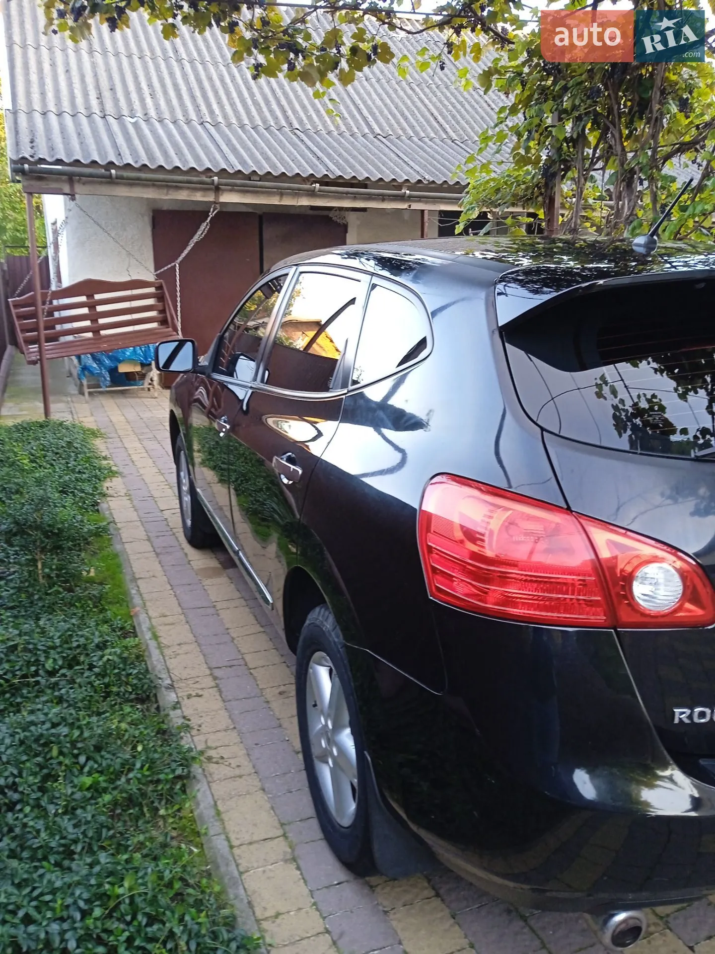 2012 Nissan Rogue - мініатюра 9