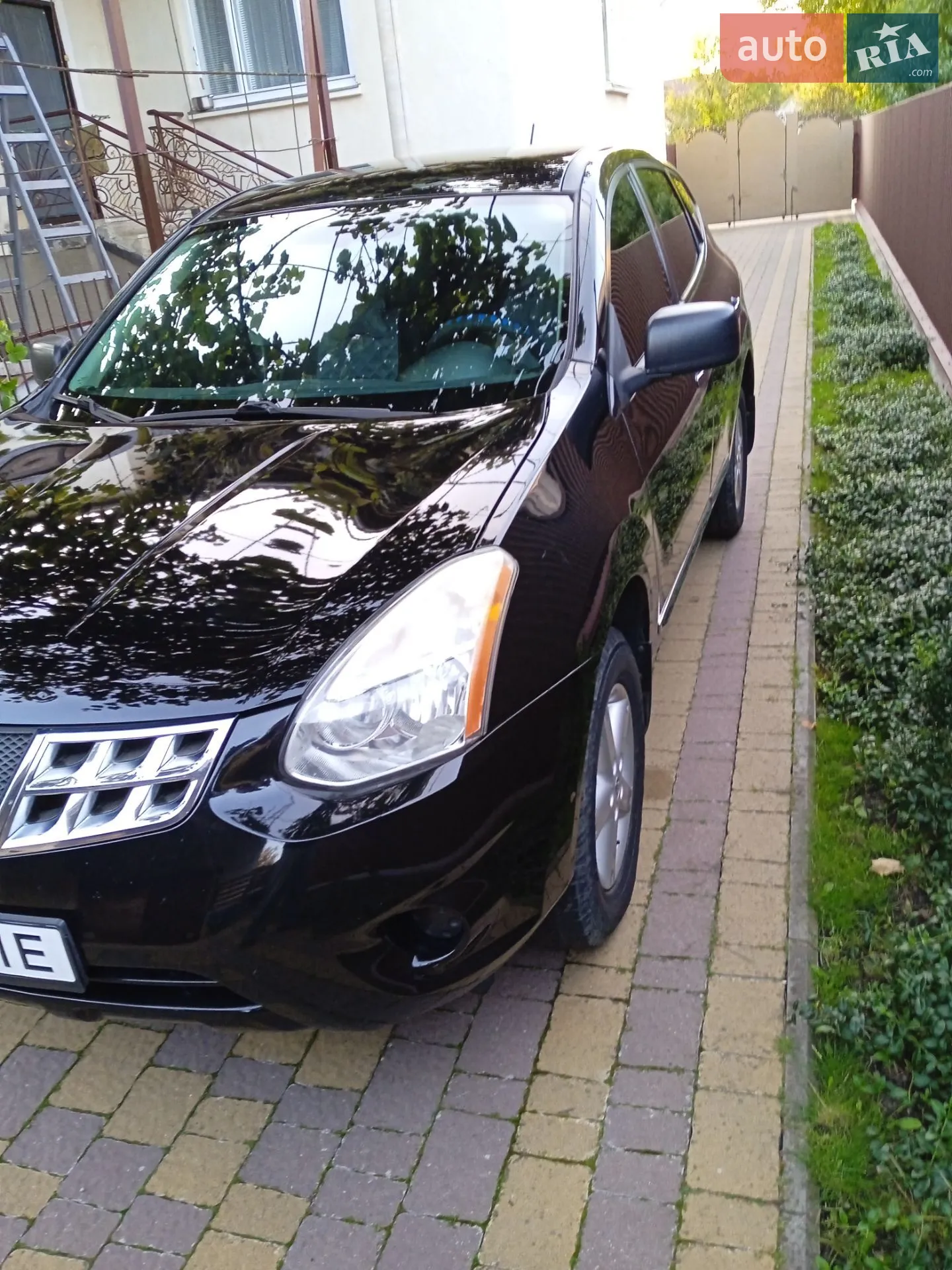 2012 Nissan Rogue - мініатюра 10