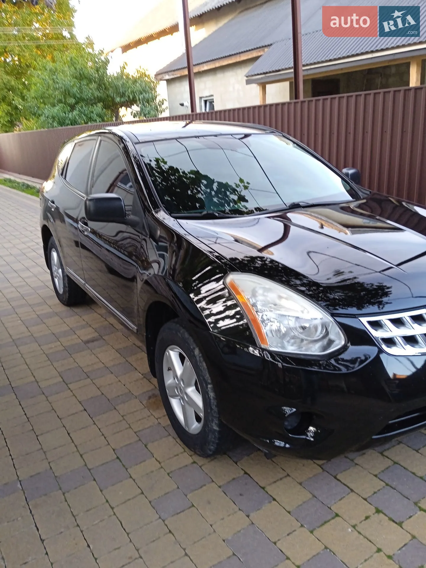 2012 Nissan Rogue - мініатюра 11
