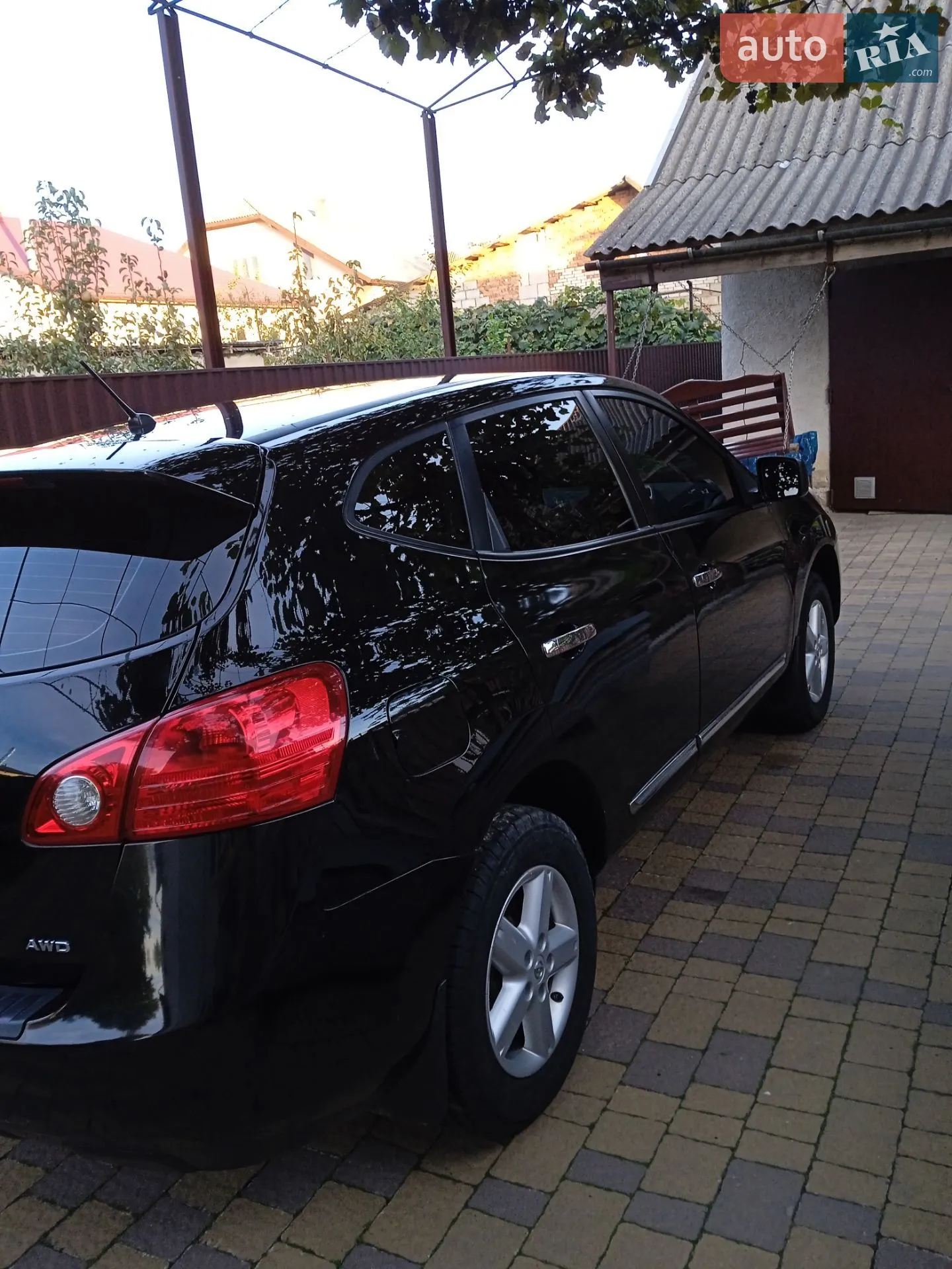 2012 Nissan Rogue - мініатюра 12