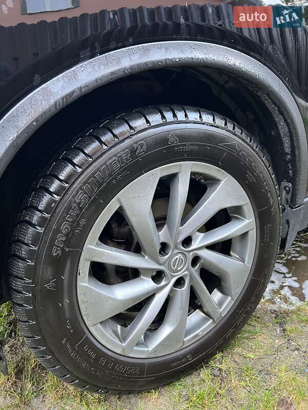 Внедорожник / Кроссовер Nissan Rogue 2015 в Львове фото 31 Внедорожник / Кроссовер Nissan Rogue 2015 в Львове