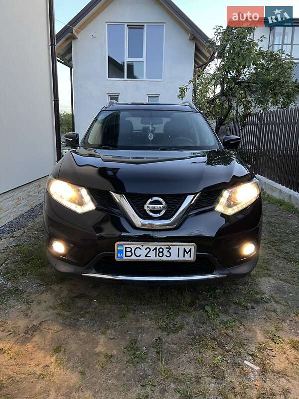 Внедорожник / Кроссовер Nissan Rogue 2015 в Львове фото 9 Внедорожник / Кроссовер Nissan Rogue 2015 в Львове