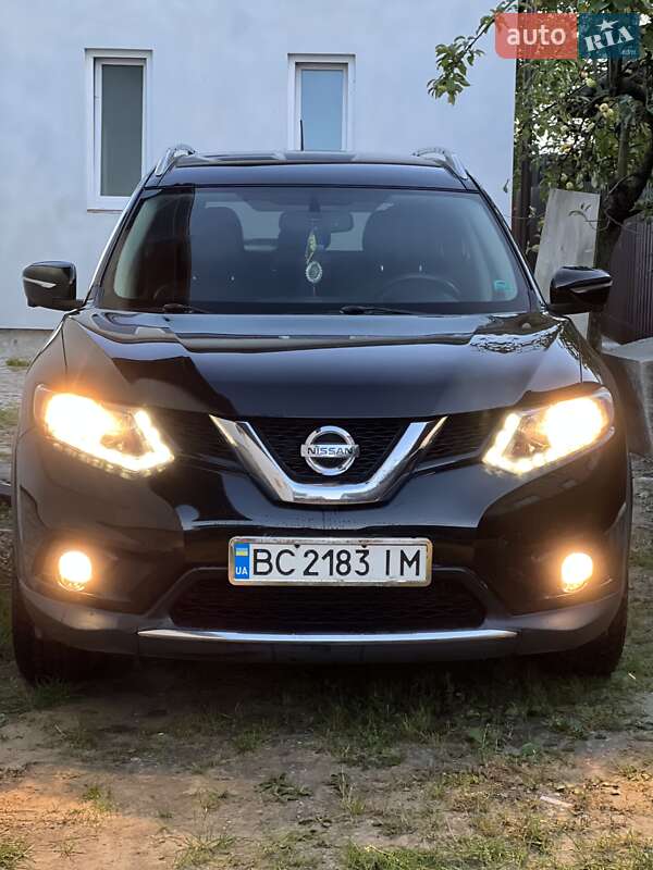 Внедорожник / Кроссовер Nissan Rogue 2015 в Львове фото 2 Внедорожник / Кроссовер Nissan Rogue 2015 в Львове