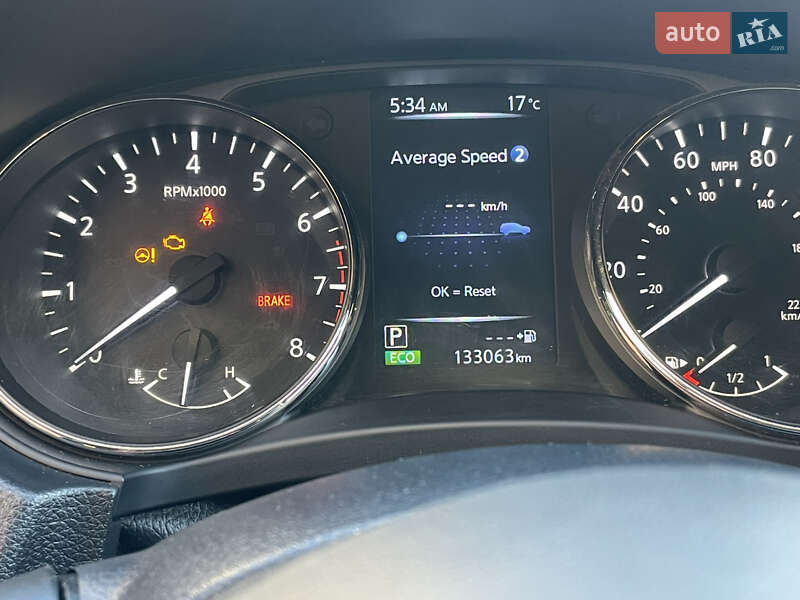 Внедорожник / Кроссовер Nissan Rogue 2016 в Киеве фото 42 Внедорожник / Кроссовер Nissan Rogue 2016 в Киеве