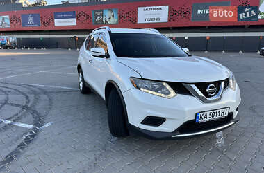 Внедорожник / Кроссовер Nissan Rogue 2015 в Киеве