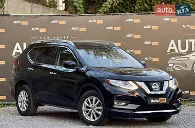 Внедорожник / Кроссовер Nissan Rogue 2018 в Харькове
