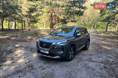 Позашляховик / Кросовер Nissan Rogue 2021 в Кропивницькому