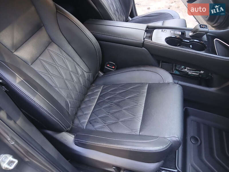 Позашляховик / Кросовер Nissan Rogue 2021 в Кропивницькому