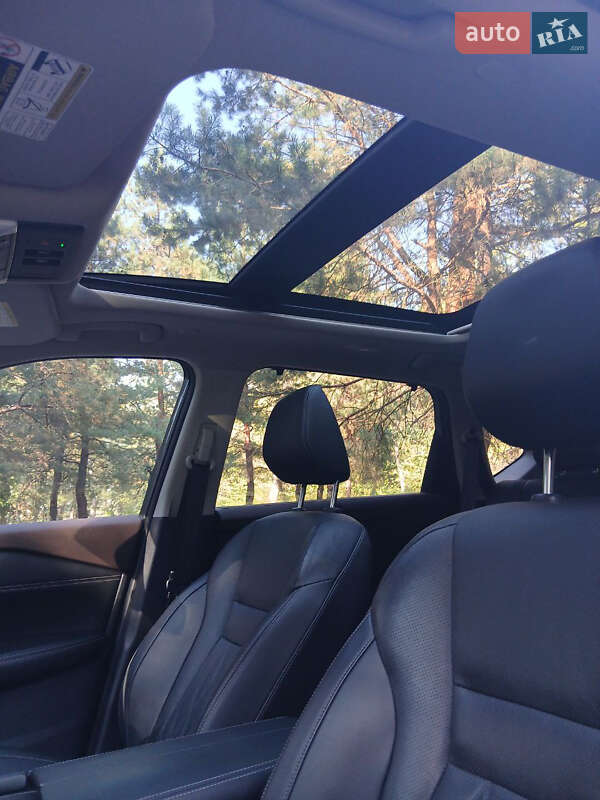 Позашляховик / Кросовер Nissan Rogue 2021 в Кропивницькому