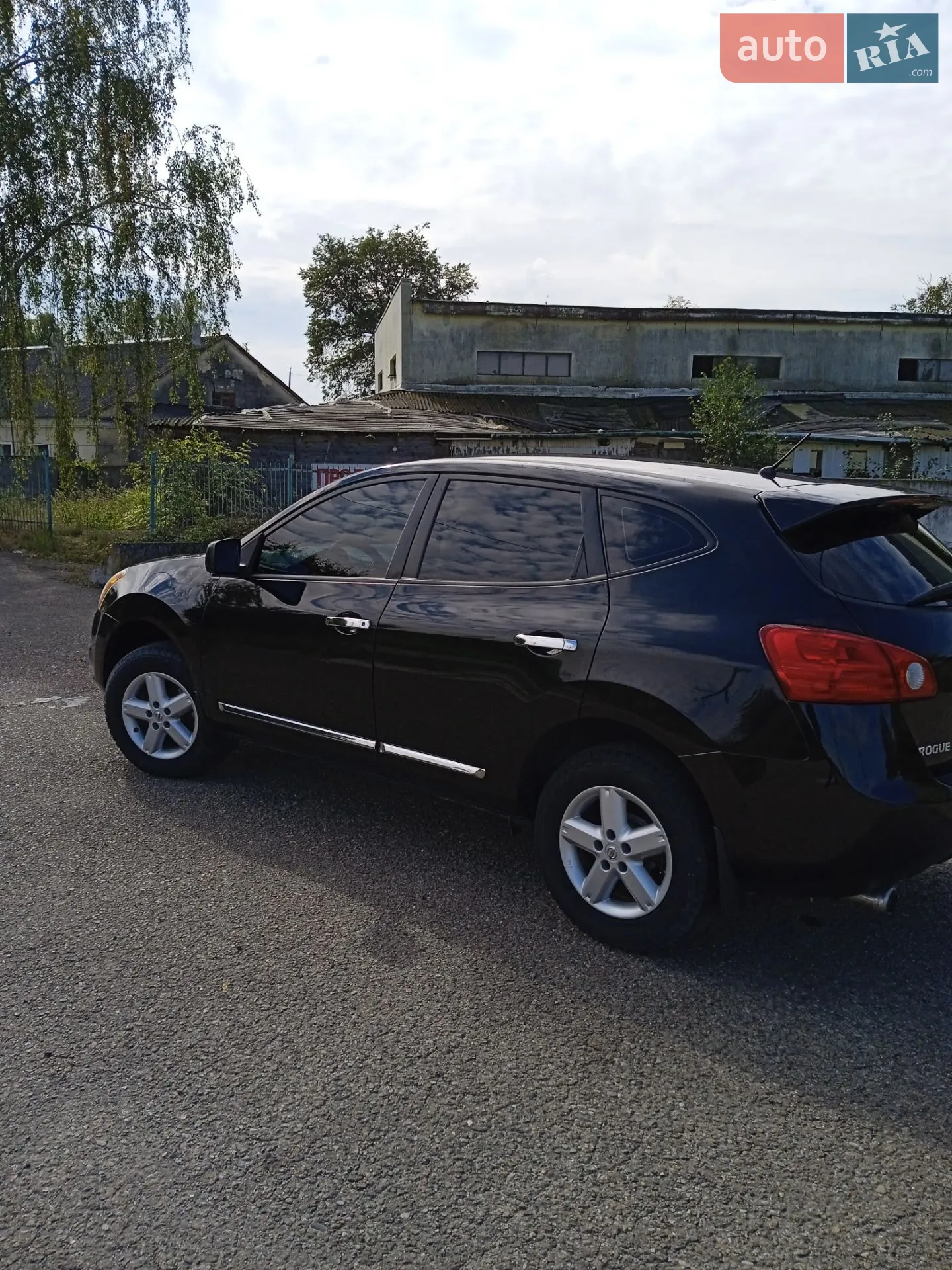 2012 Nissan Rogue - мініатюра 14