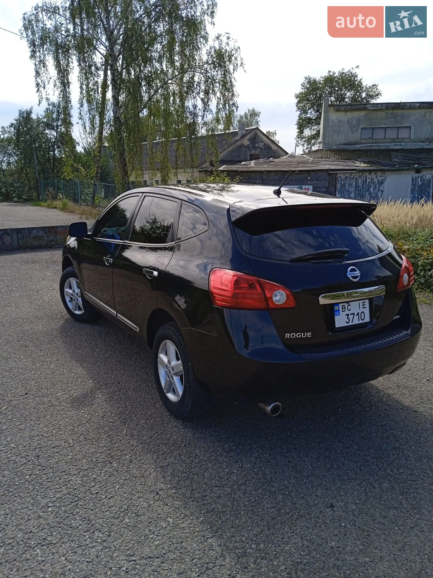 2012 Nissan Rogue - мініатюра 16
