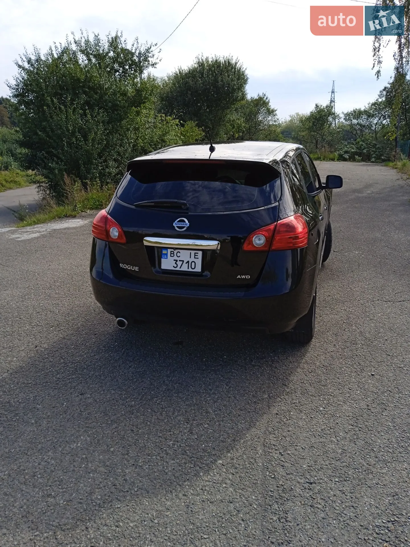 2012 Nissan Rogue - мініатюра 19