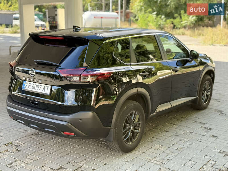 Внедорожник / Кроссовер Nissan Rogue 2021 в Днепре фото 13 Внедорожник / Кроссовер Nissan Rogue 2021 в Днепре