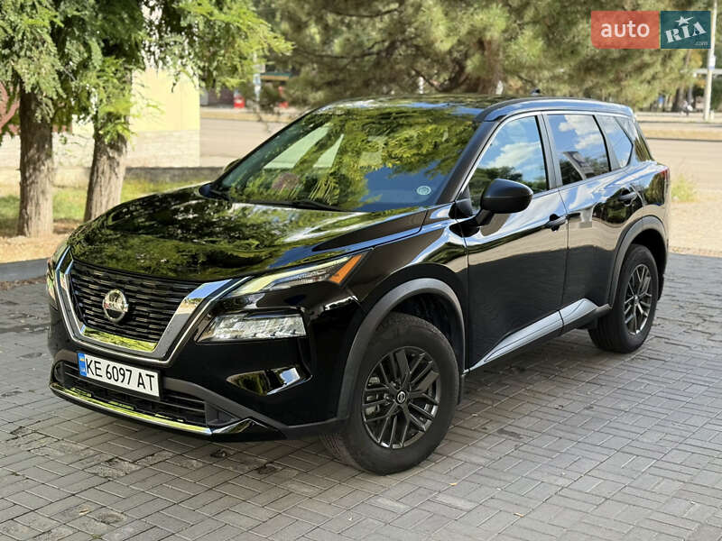 Внедорожник / Кроссовер Nissan Rogue 2021 в Днепре фото 22 Внедорожник / Кроссовер Nissan Rogue 2021 в Днепре
