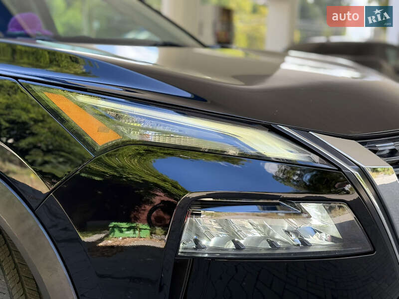 Внедорожник / Кроссовер Nissan Rogue 2021 в Днепре фото 29 Внедорожник / Кроссовер Nissan Rogue 2021 в Днепре