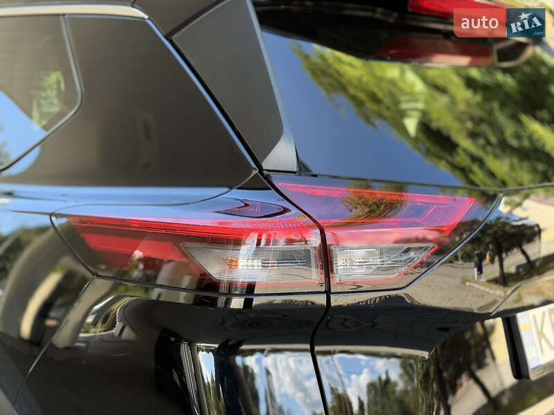 Внедорожник / Кроссовер Nissan Rogue 2021 в Днепре фото 31 Внедорожник / Кроссовер Nissan Rogue 2021 в Днепре
