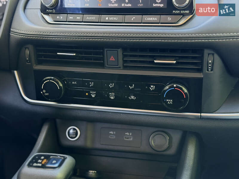 Внедорожник / Кроссовер Nissan Rogue 2021 в Днепре фото 55 Внедорожник / Кроссовер Nissan Rogue 2021 в Днепре