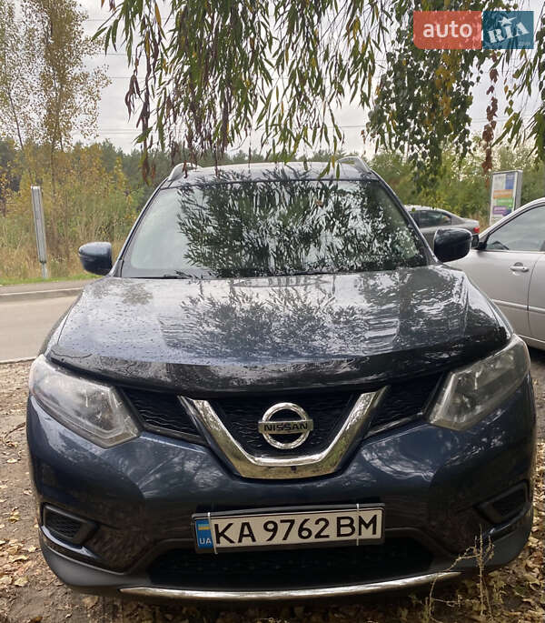 Nissan Rogue 2015 Nissan Rogue 2015