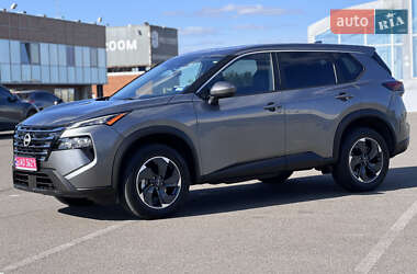 Внедорожник / Кроссовер Nissan Rogue 2024 в Киеве