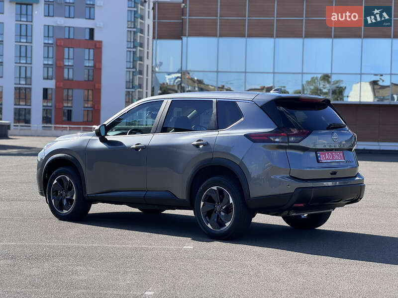 Позашляховик / Кросовер Nissan Rogue 2024 в Києві фото 10 Позашляховик / Кросовер Nissan Rogue 2024 в Києві
