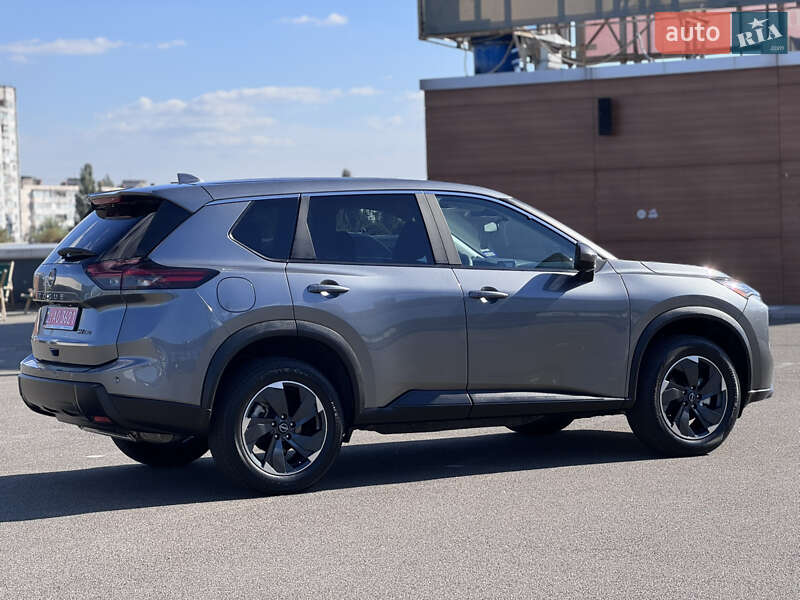 Позашляховик / Кросовер Nissan Rogue 2024 в Києві фото 18 Позашляховик / Кросовер Nissan Rogue 2024 в Києві