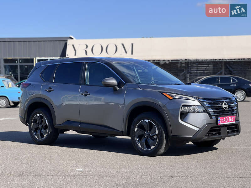 Позашляховик / Кросовер Nissan Rogue 2024 в Києві фото 22 Позашляховик / Кросовер Nissan Rogue 2024 в Києві