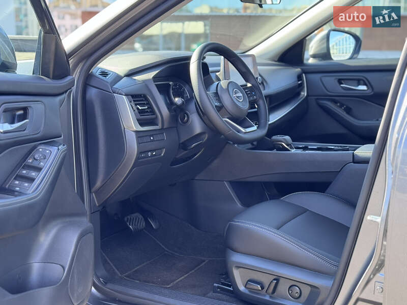Позашляховик / Кросовер Nissan Rogue 2024 в Києві фото 39 Позашляховик / Кросовер Nissan Rogue 2024 в Києві