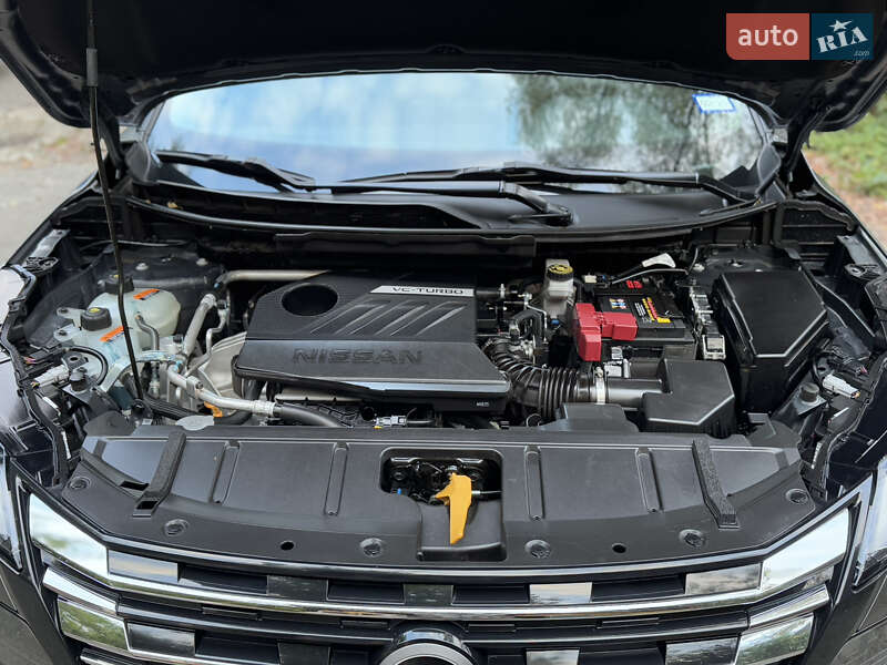 Позашляховик / Кросовер Nissan Rogue 2024 в Києві фото 44 Позашляховик / Кросовер Nissan Rogue 2024 в Києві