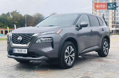 Внедорожник / Кроссовер Nissan Rogue 2021 в Кременчуге