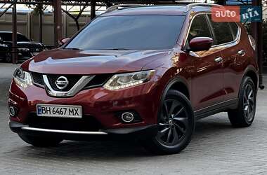 Внедорожник / Кроссовер Nissan Rogue 2014 в Одессе