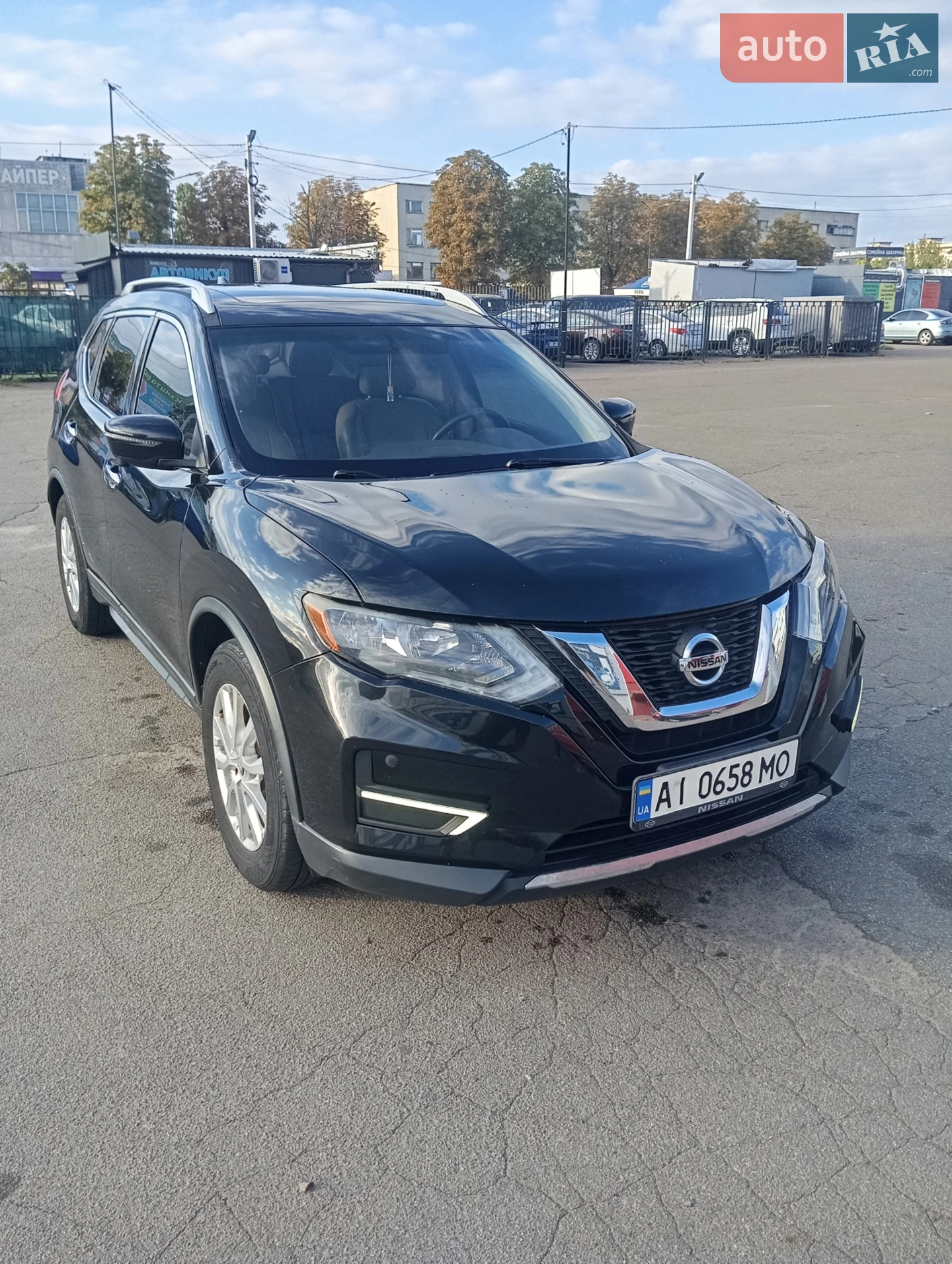 2016 Nissan Rogue - мініатюра 2