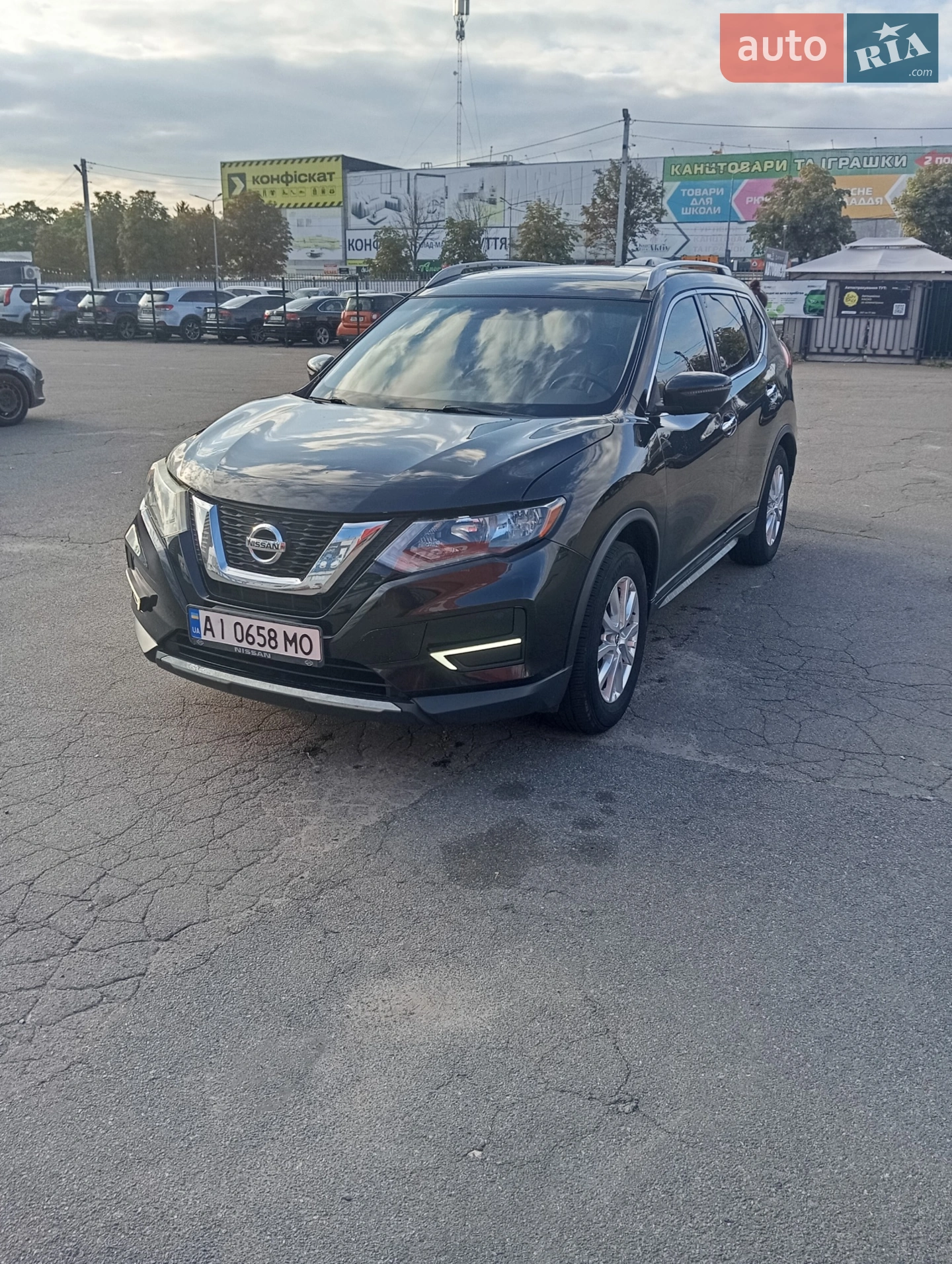 2016 Nissan Rogue - фото 1