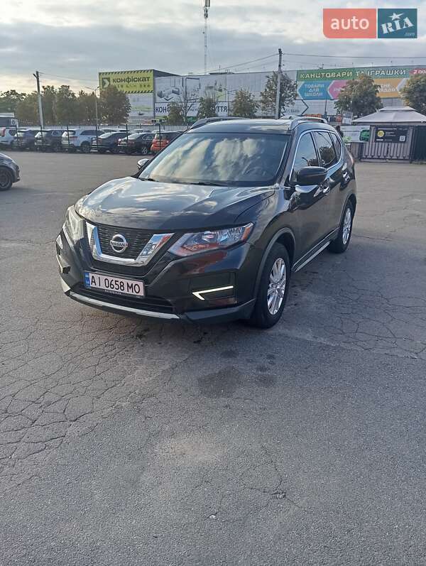 Nissan Rogue 2016 Nissan Rogue 2016
