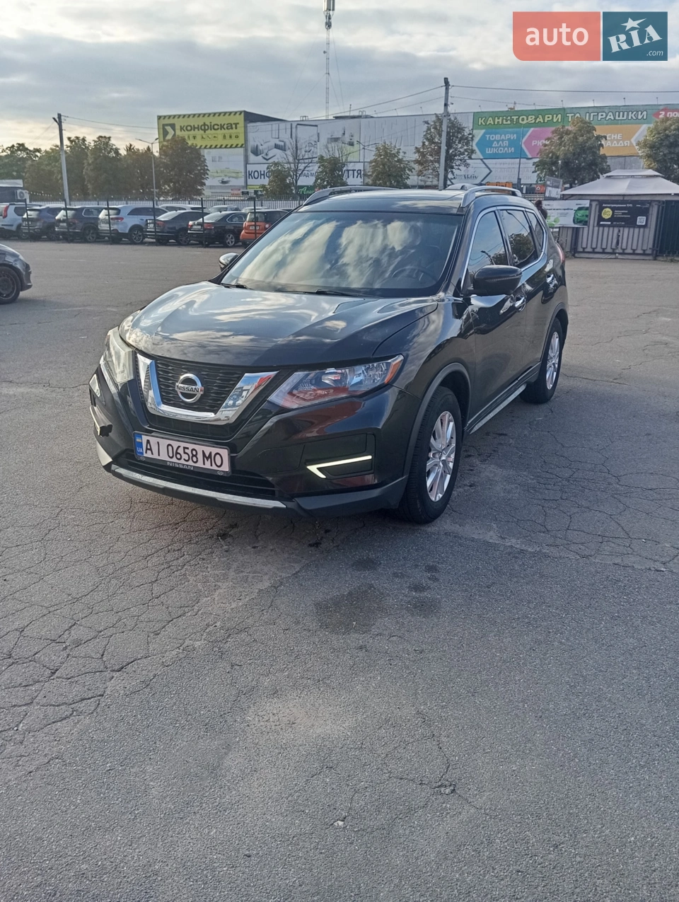 2016 Nissan Rogue - мініатюра 20