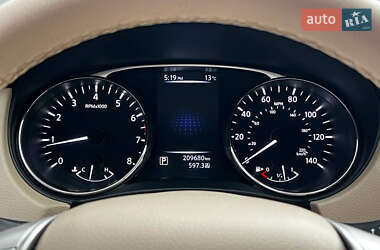 Внедорожник / Кроссовер Nissan Rogue 2014 в 