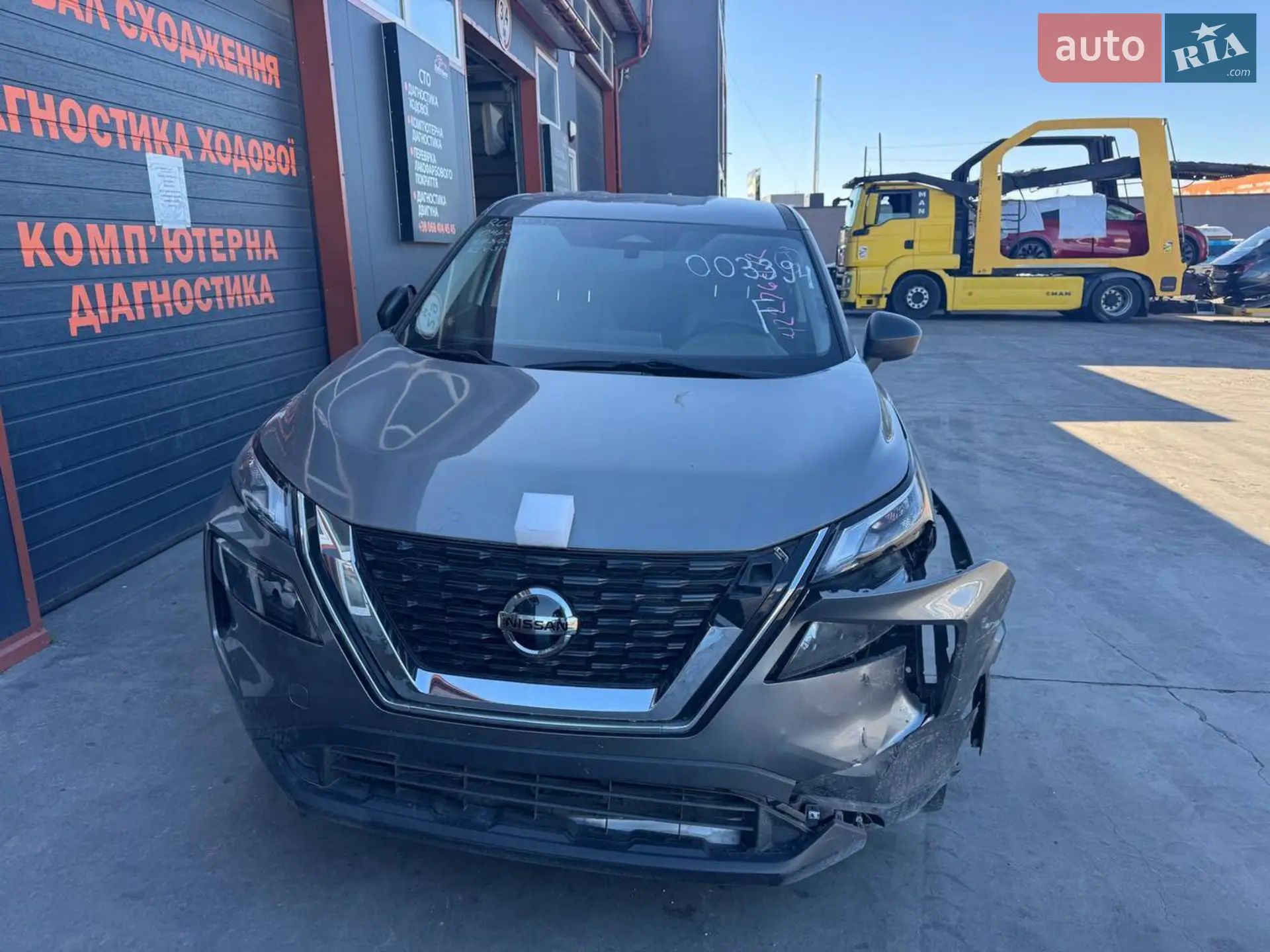 2020 Nissan Rogue - мініатюра 4