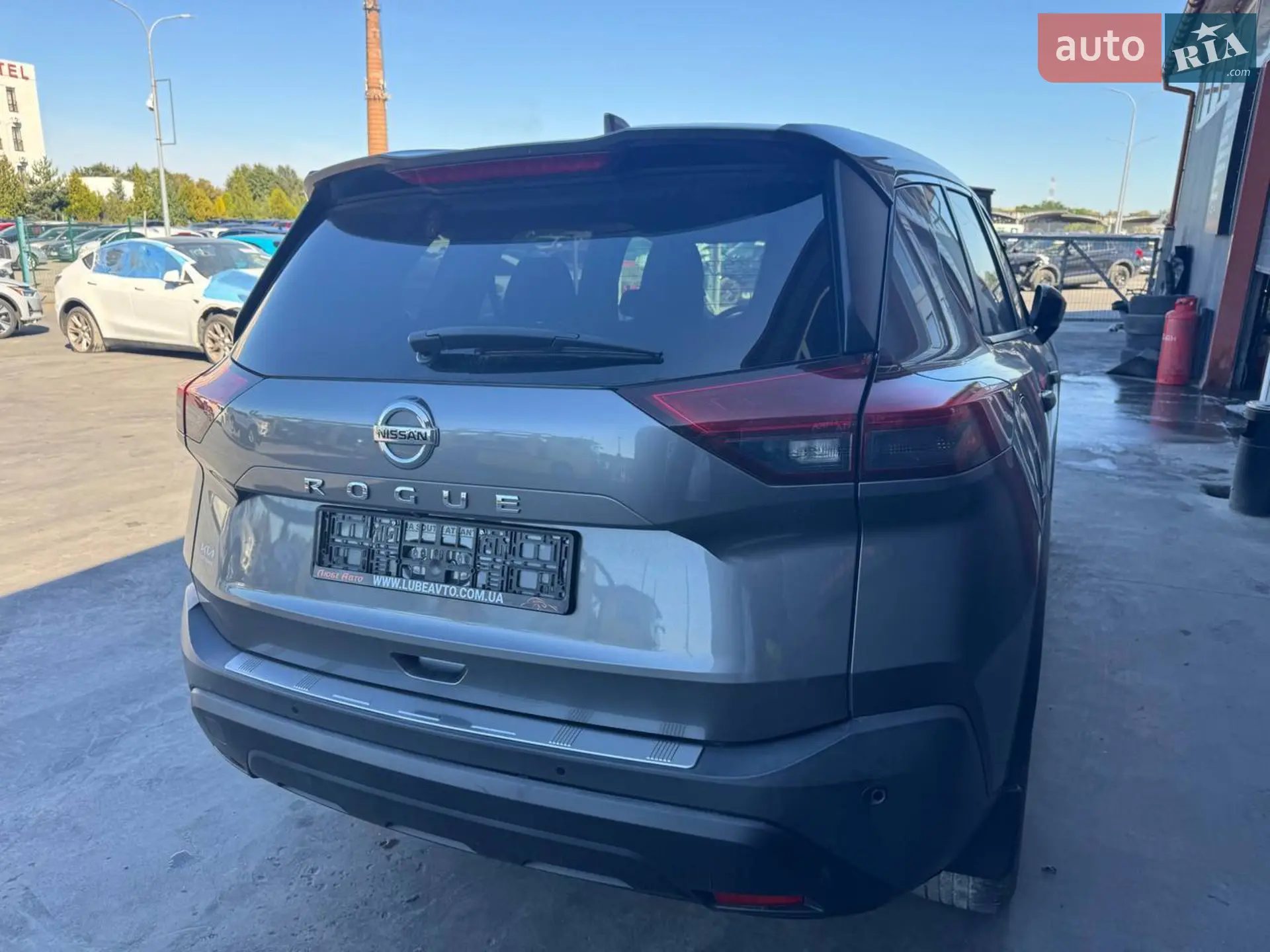 2020 Nissan Rogue - мініатюра 6
