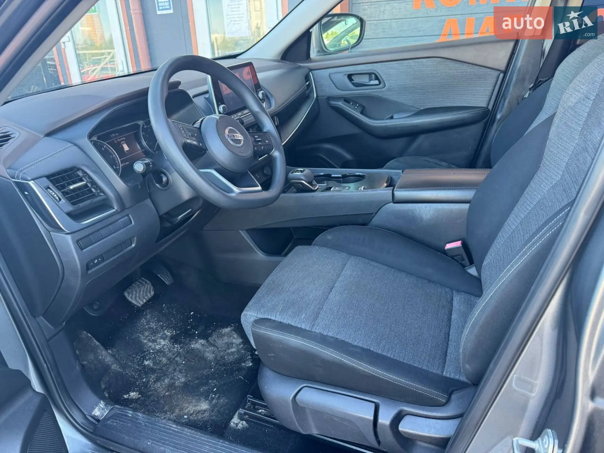 2020 Nissan Rogue - мініатюра 9