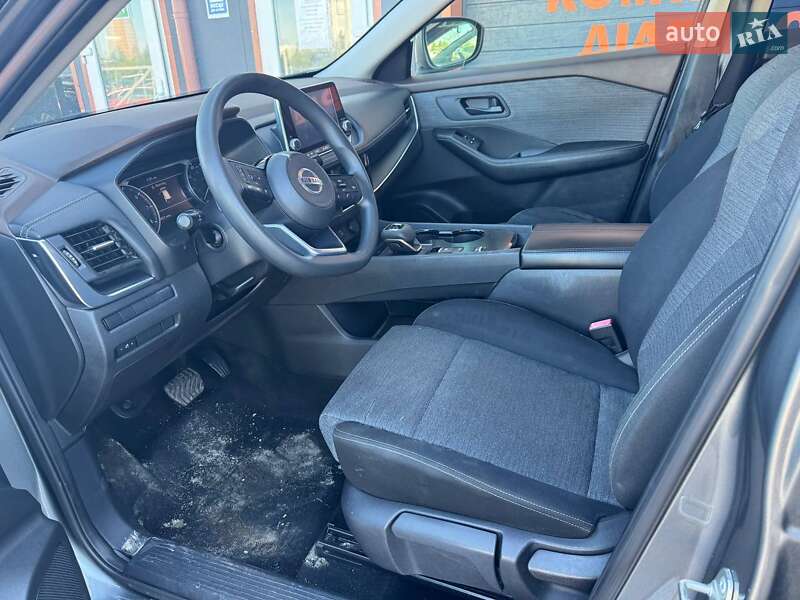 Позашляховик / Кросовер Nissan Rogue 2020 в Львові