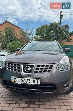 Внедорожник / Кроссовер Nissan Rogue 2008 в Лубнах