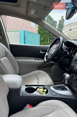 Внедорожник / Кроссовер Nissan Rogue 2008 в Лубнах