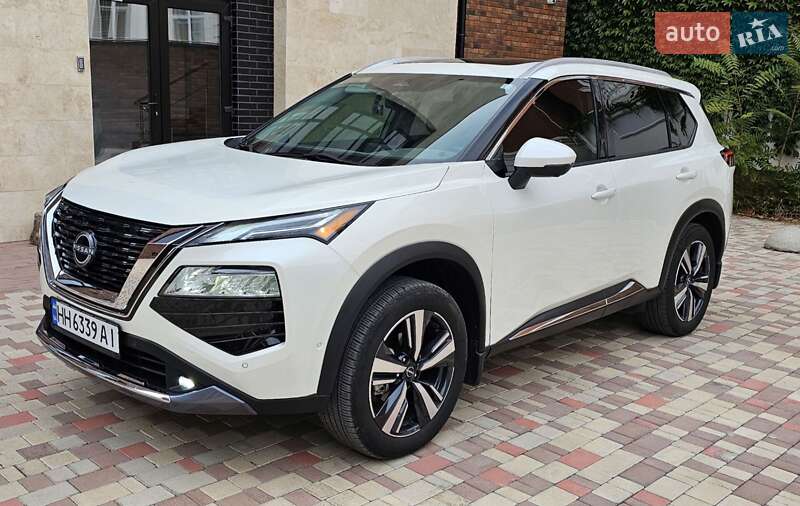 Nissan Rogue 2023 Nissan Rogue 2023