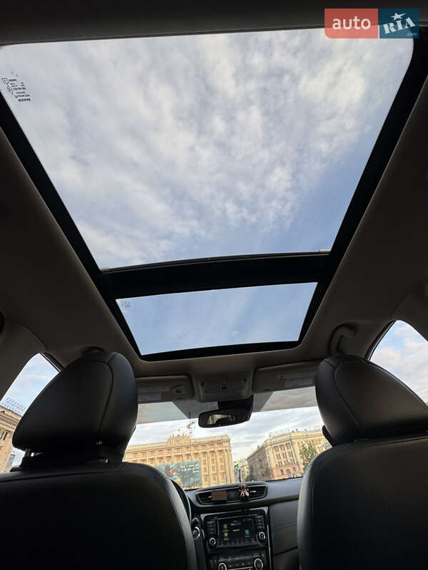 Позашляховик / Кросовер Nissan Rogue 2018 в Харкові фото 15 Позашляховик / Кросовер Nissan Rogue 2018 в Харкові