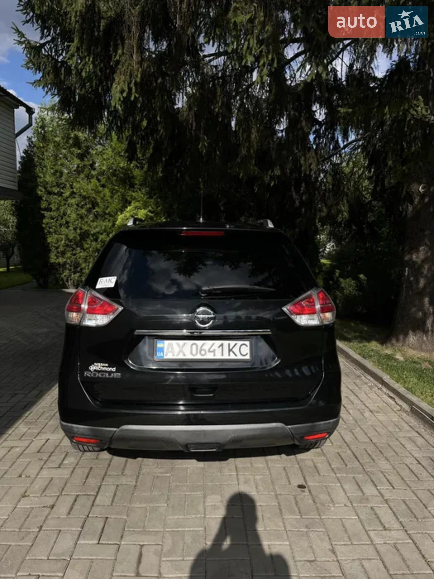 2016 Nissan Rogue - мініатюра 2