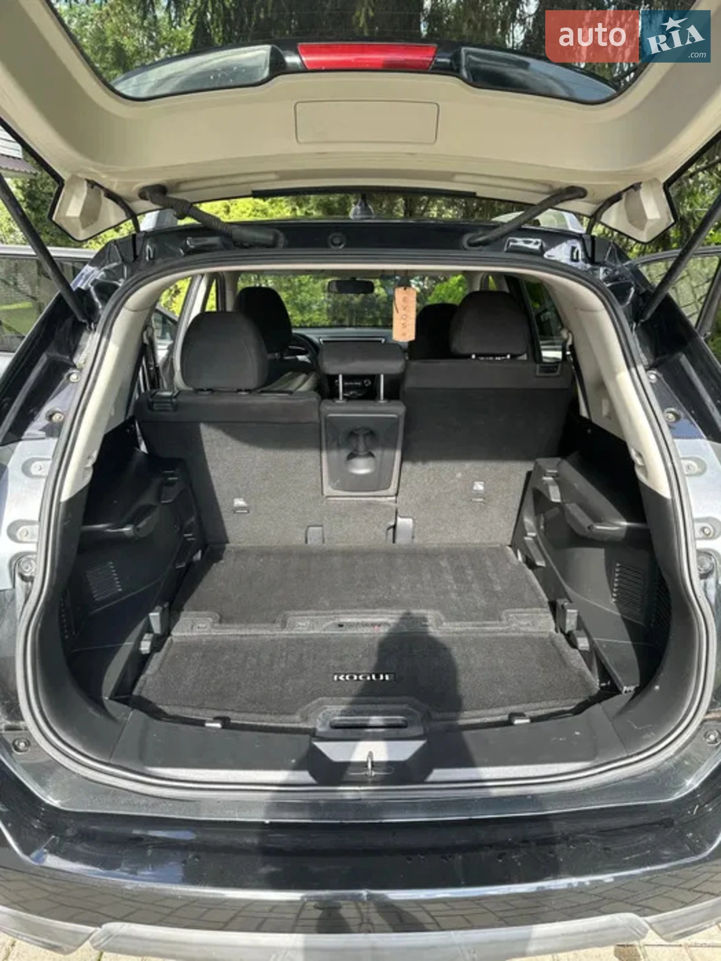 2016 Nissan Rogue - мініатюра 5